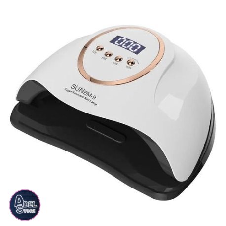 Cabina de uña 180W 45 led SUN bm-11