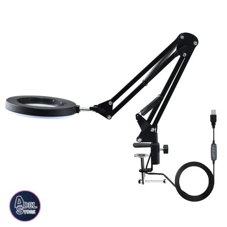 Lámpara De Lupa Beauty