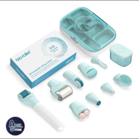 Bio Roller G10 – Kit de Rodillos Integrados