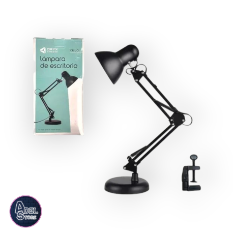 LAMPARA ARTICULADA DE ESCRITORIO