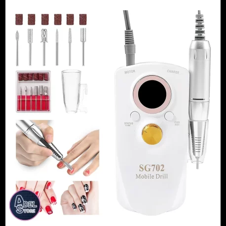 Torno inalámbrico drill de 35000 RMP