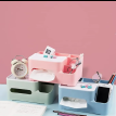 Porta Pañuelos Organizador De Escritorio