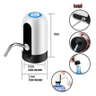Dispensador de Agua Eléctrico para Bidón de agua Automático