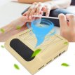 Extractor de polvo para uñas 80w