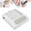 Extractor de polvo para uñas 80w
